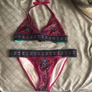 victoria secret bikini set!!